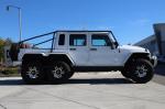Jeep Wrangler Unlimited 6-Wheels (Bright White Clearcoat) 2016 года